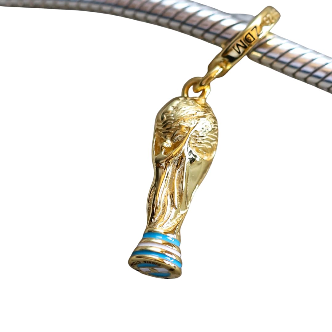 Charm Copa del Mundo Argentina