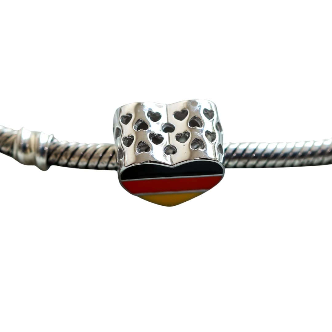 Charm Corazón Alemania