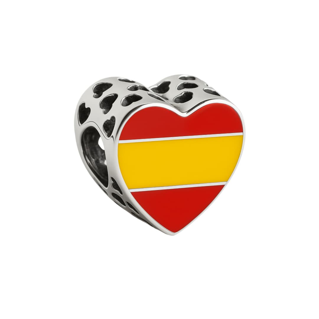 Charm Corazón España