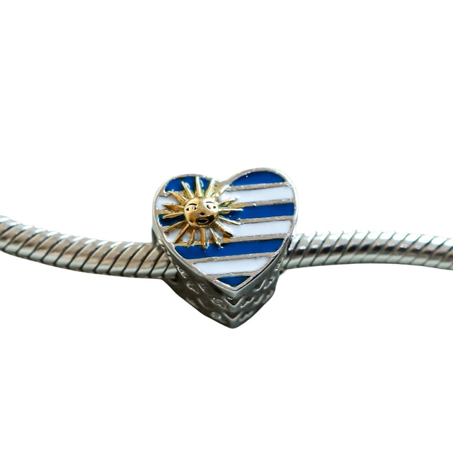 Charm Corazón Uruguay