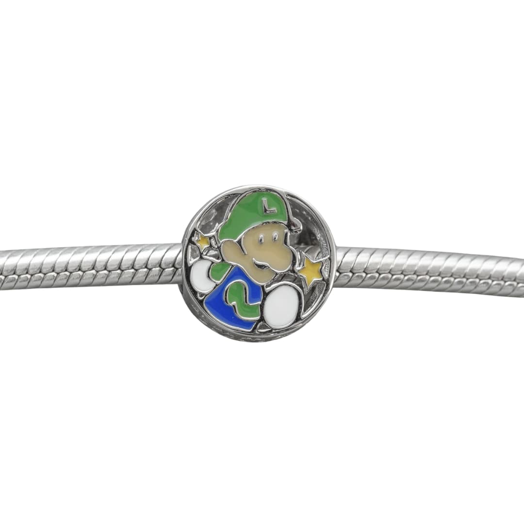 Charm Luigi