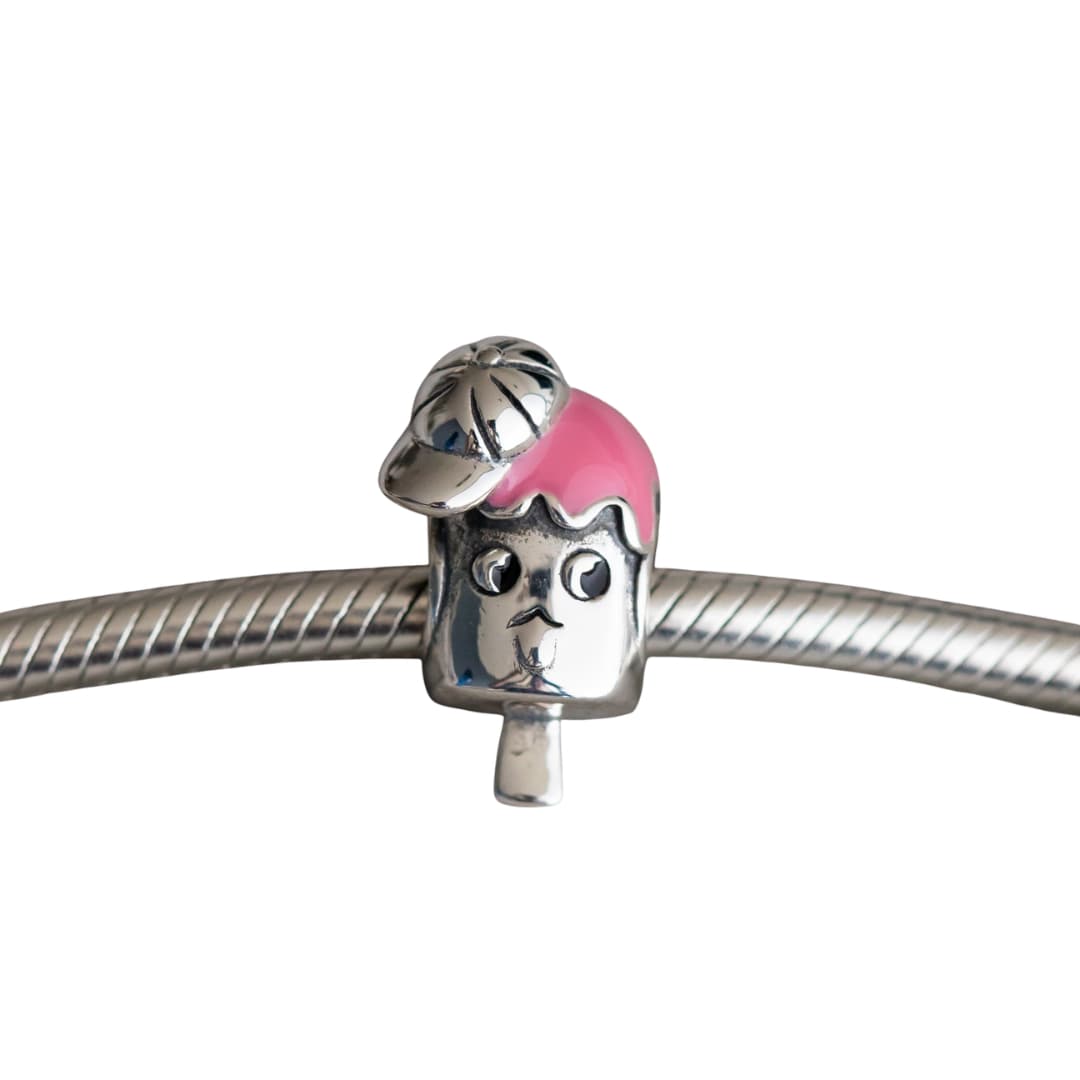 Charm Paleta de Helado