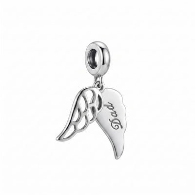 Charm Alas de Ángel Papá