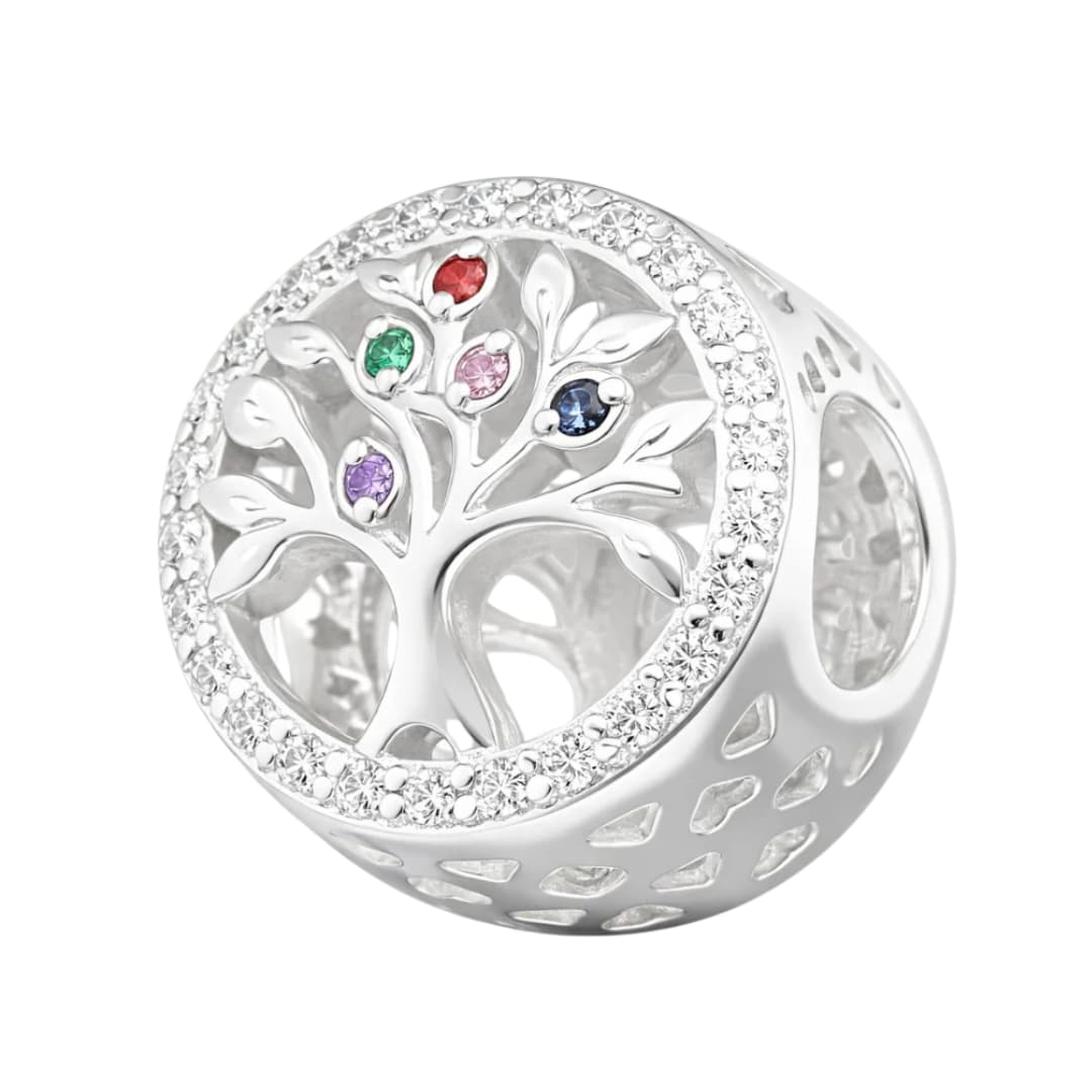 Charm Árbol de la Vida