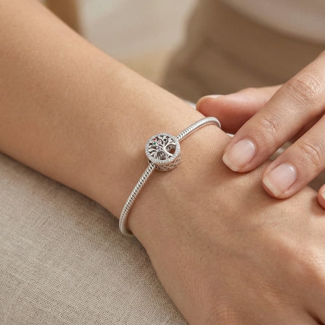 Charm Árbol de la Vida