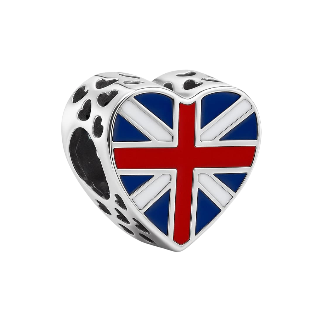 Charm Corazón Gran Bretaña
