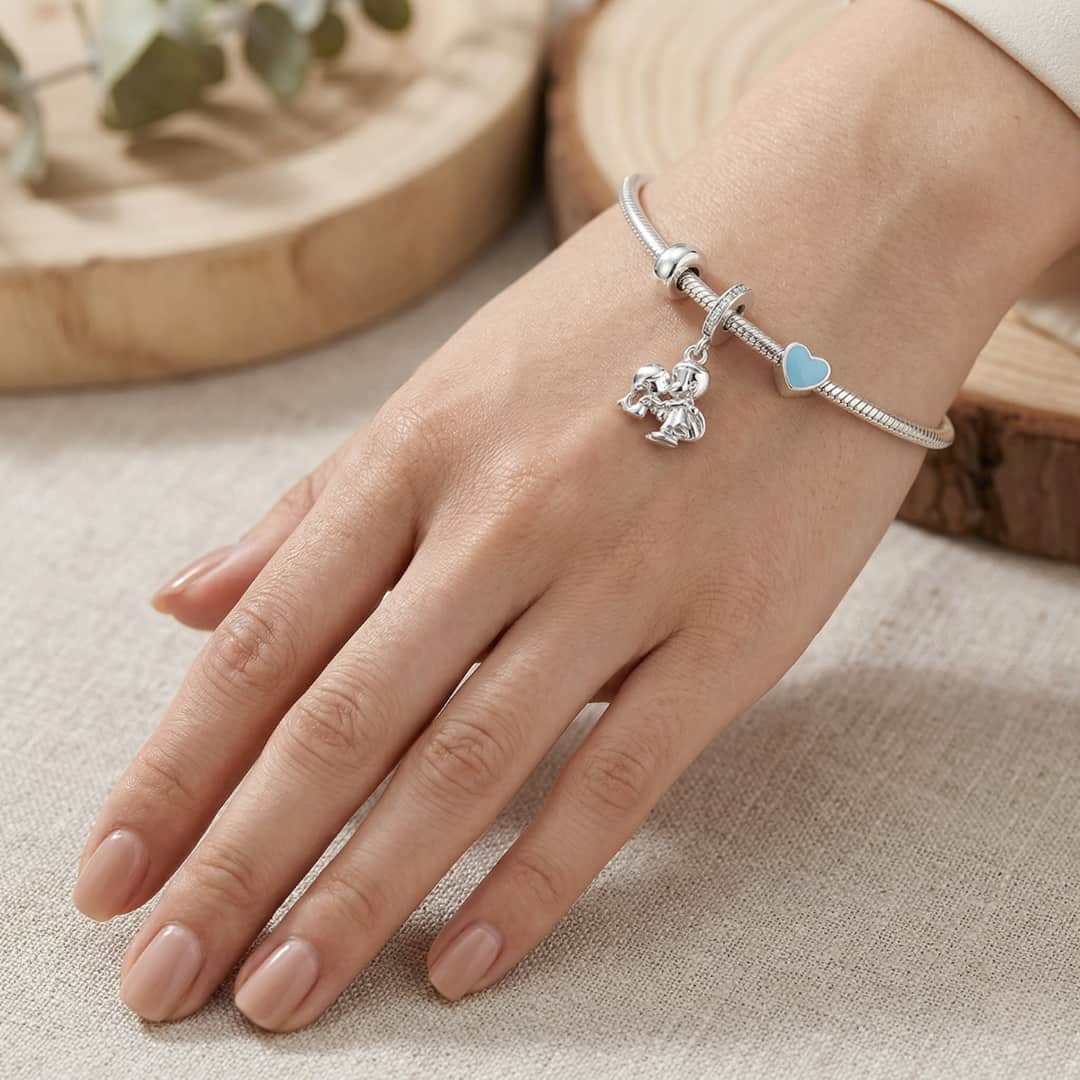 Charm Beso de Pareja