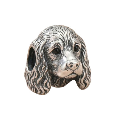 Charm Perro Cocker