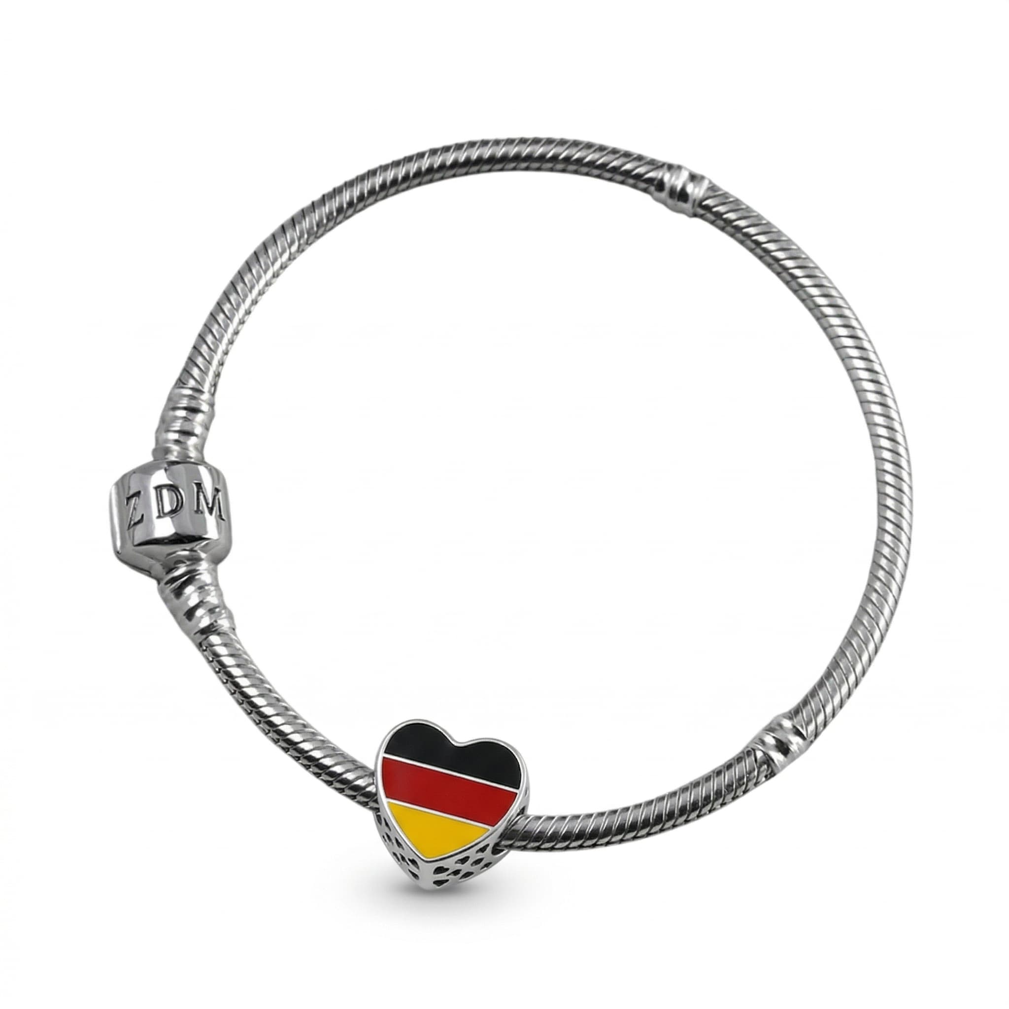 Charm Corazón Alemania