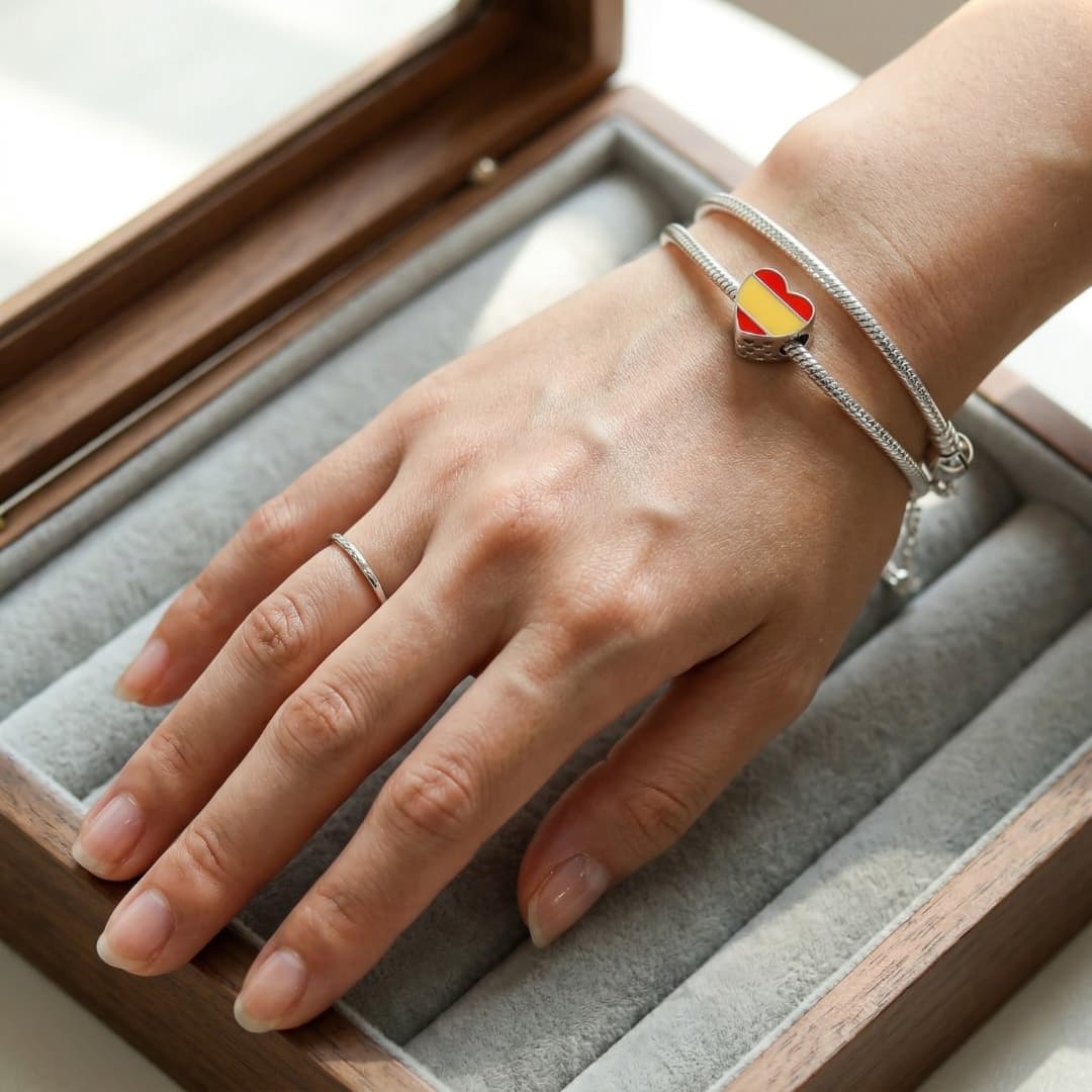 Pulsera Sueños de Europa