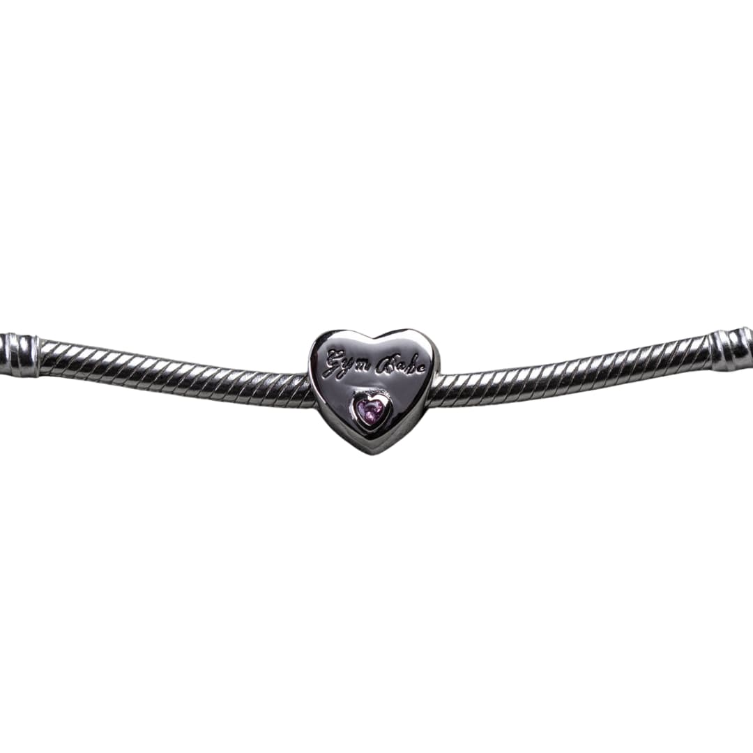 Charm Corazón Gym Babe