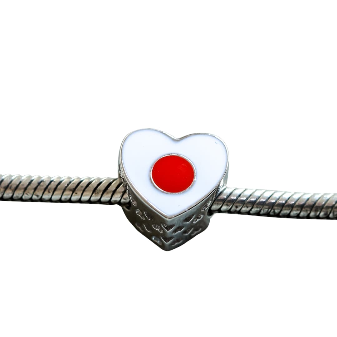 Charm Corazón Japón