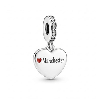 Charm Corazón Manchester