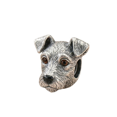 Charm Perro Fox Terrier