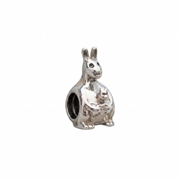 Charm Mamá con Canguro Pequeño