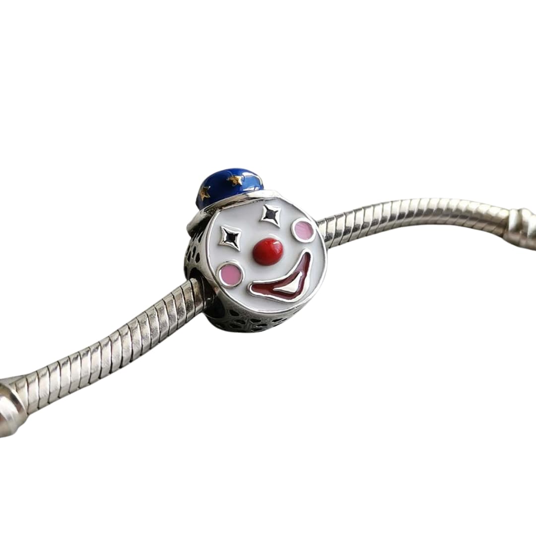 Charm Payaso de Cumpleaños
