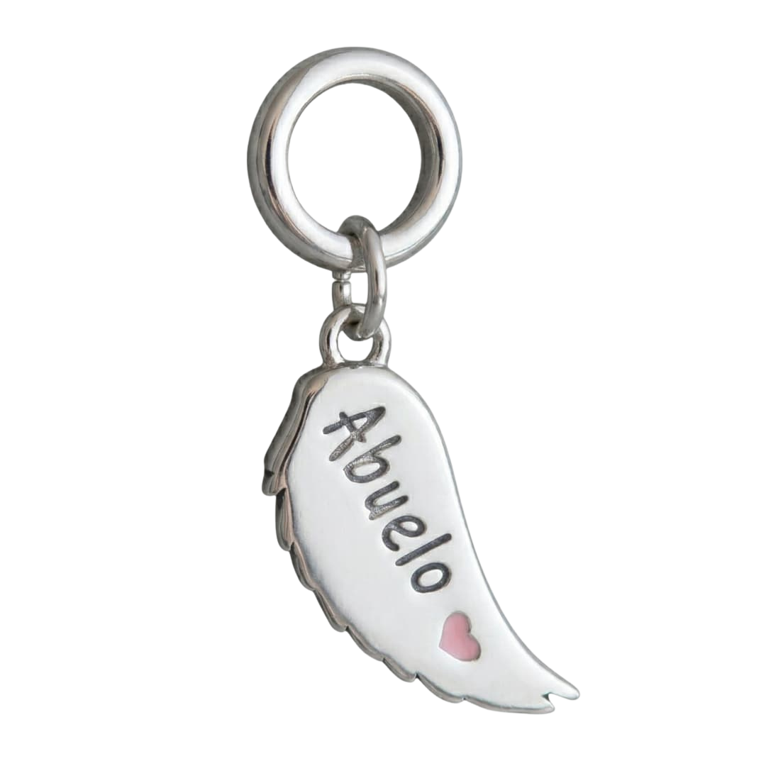 Charm Alas de Ángel Abuelo