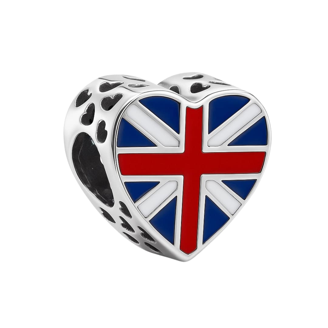 Charm Corazón Gran Bretaña