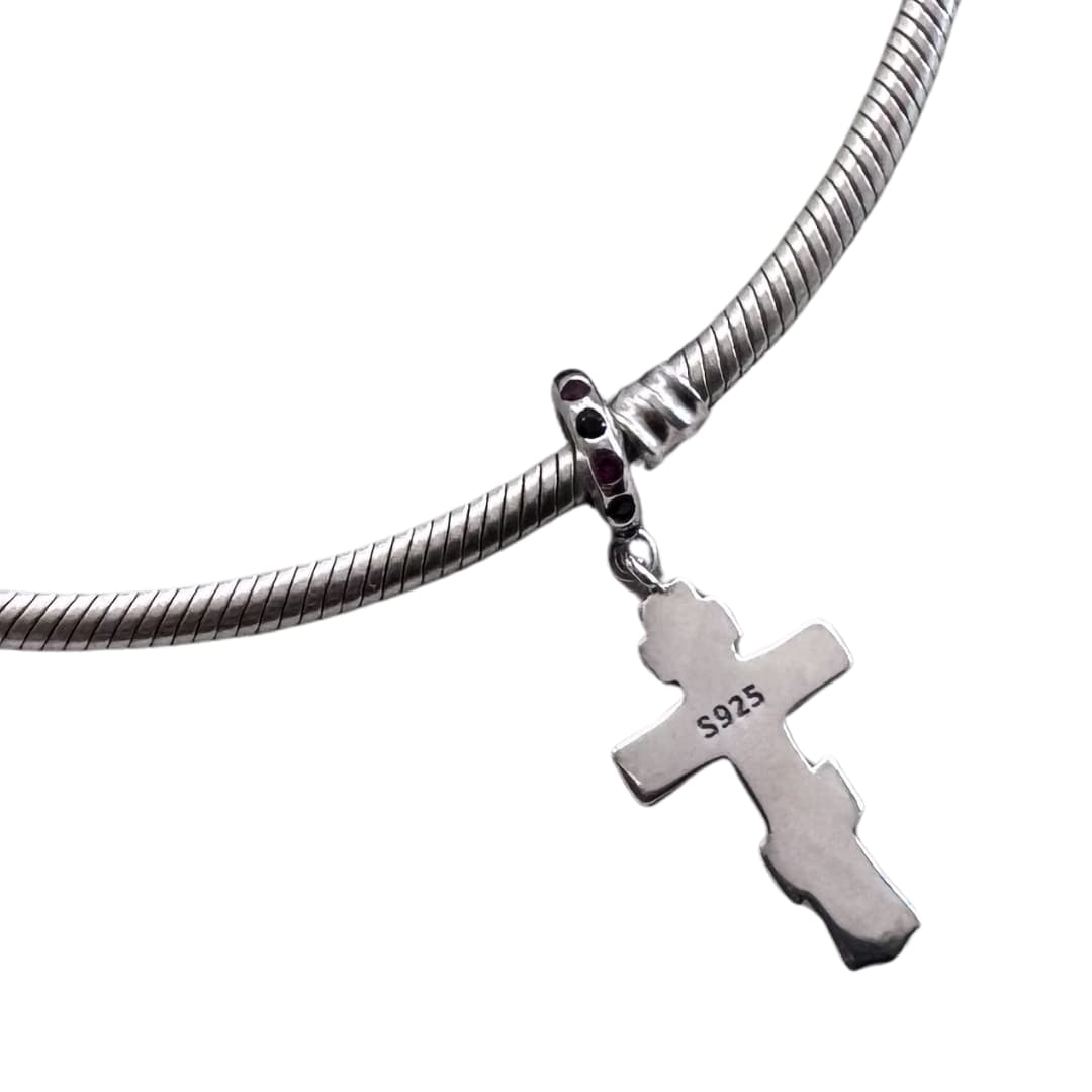 Charm Crucifijo