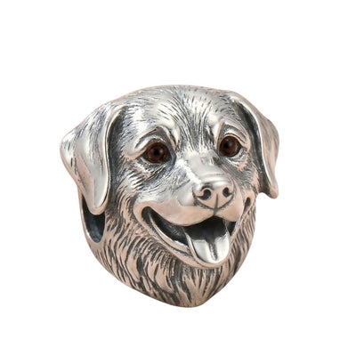 Charm Perro Labrador / Golden Retriever