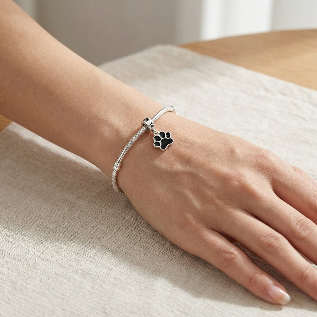 Charm Patita de Perro