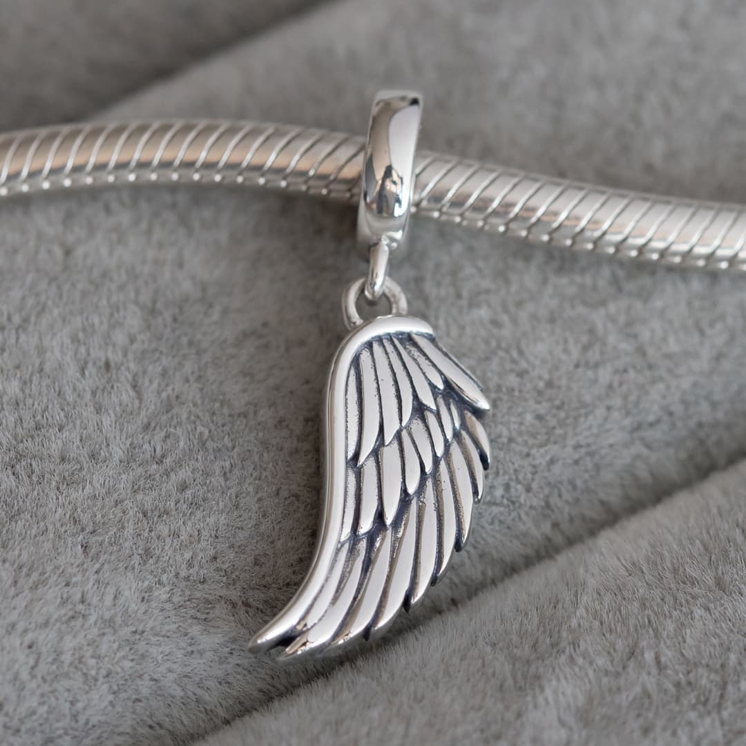 Charm Alas de Ángel Abuelo