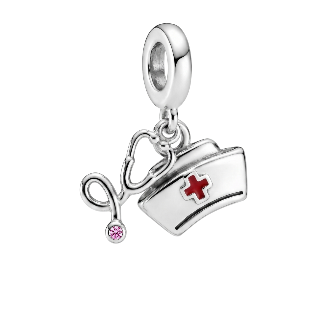 Charm Enfermera Estetoscopio