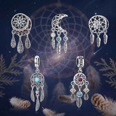 Mística de Charms Atrapasueños
