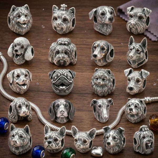 Charm Razas de Perros