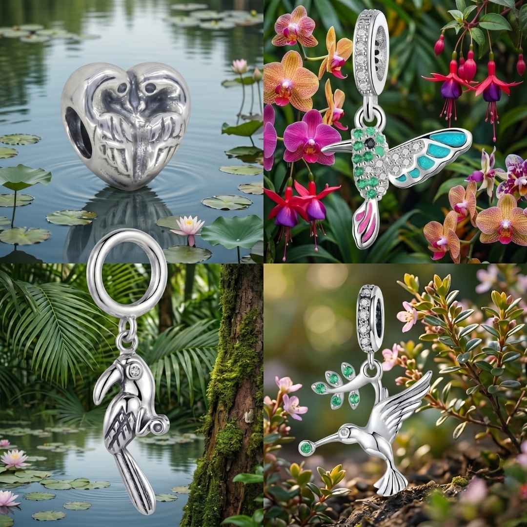 Alas - Charms de Aves