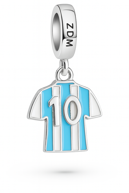 Charm Camiseta 10 Argentina