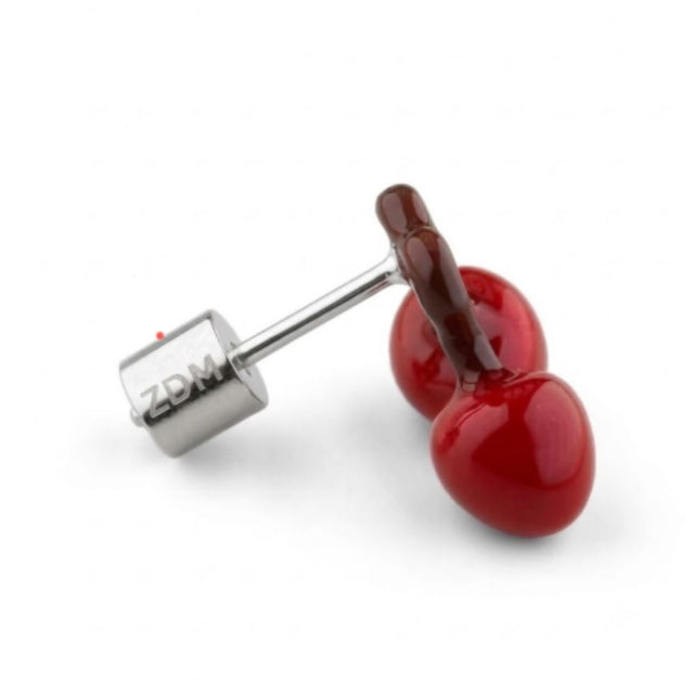 Par de Aros Cherry