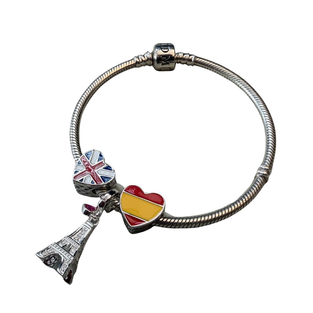 Pulsera Sueños de Europa
