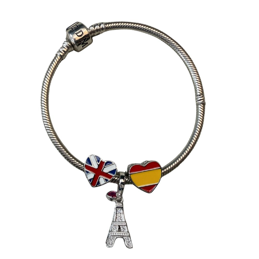 Pulsera Sueños de Europa