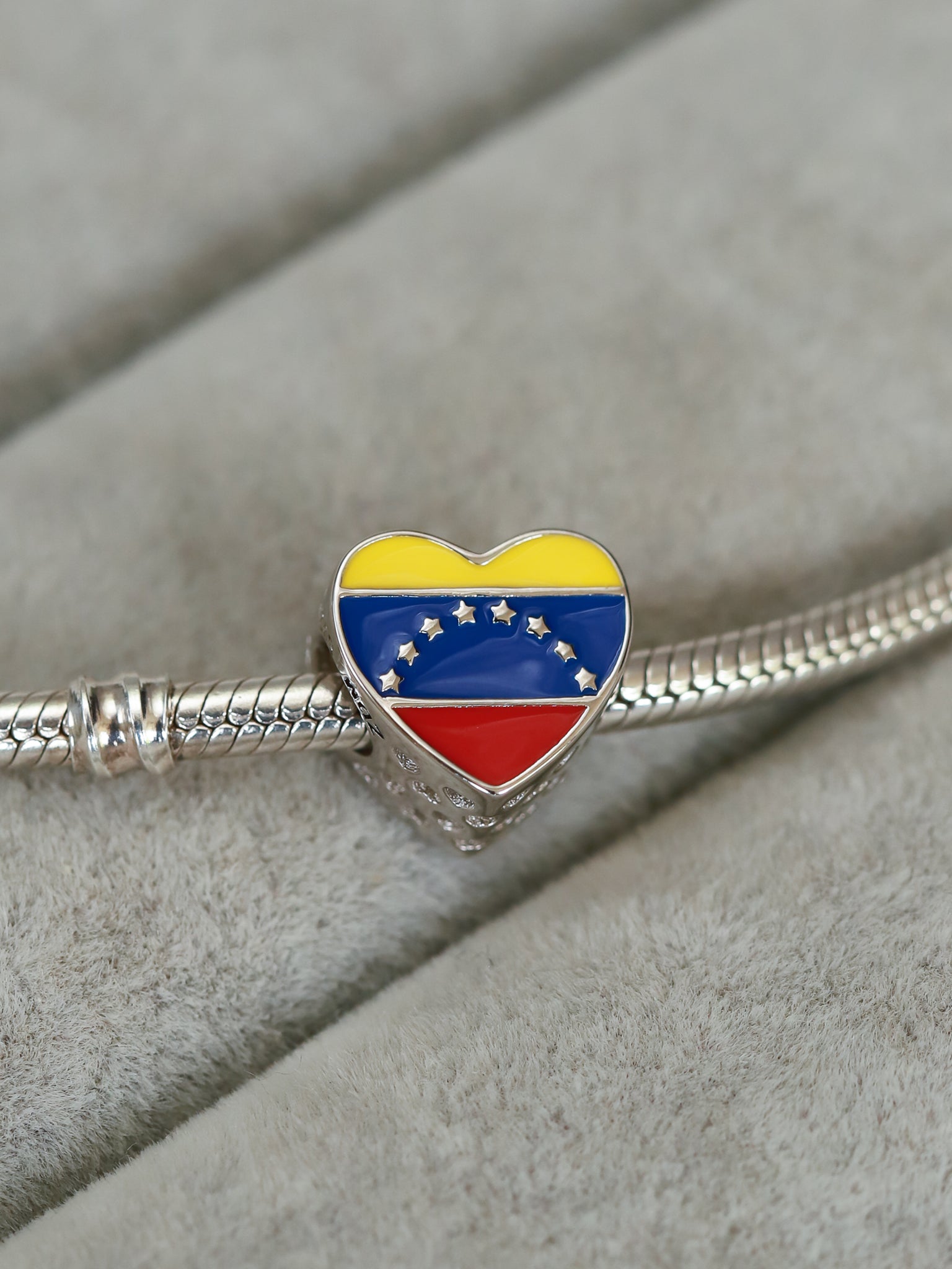 Charm Corazón Venezuela