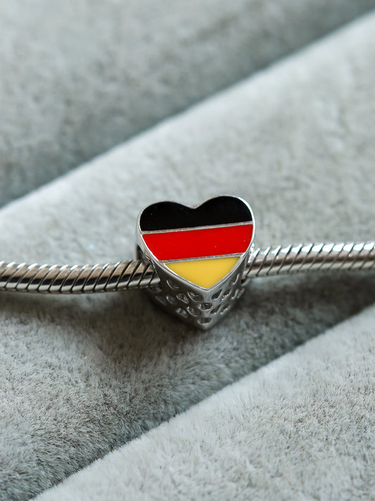 Charm Corazón Alemania