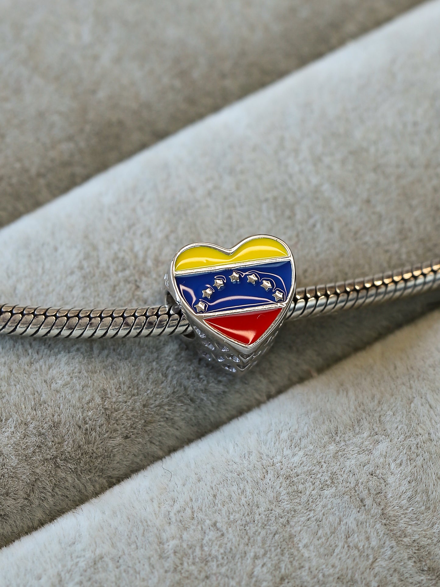 Charm Corazón Venezuela