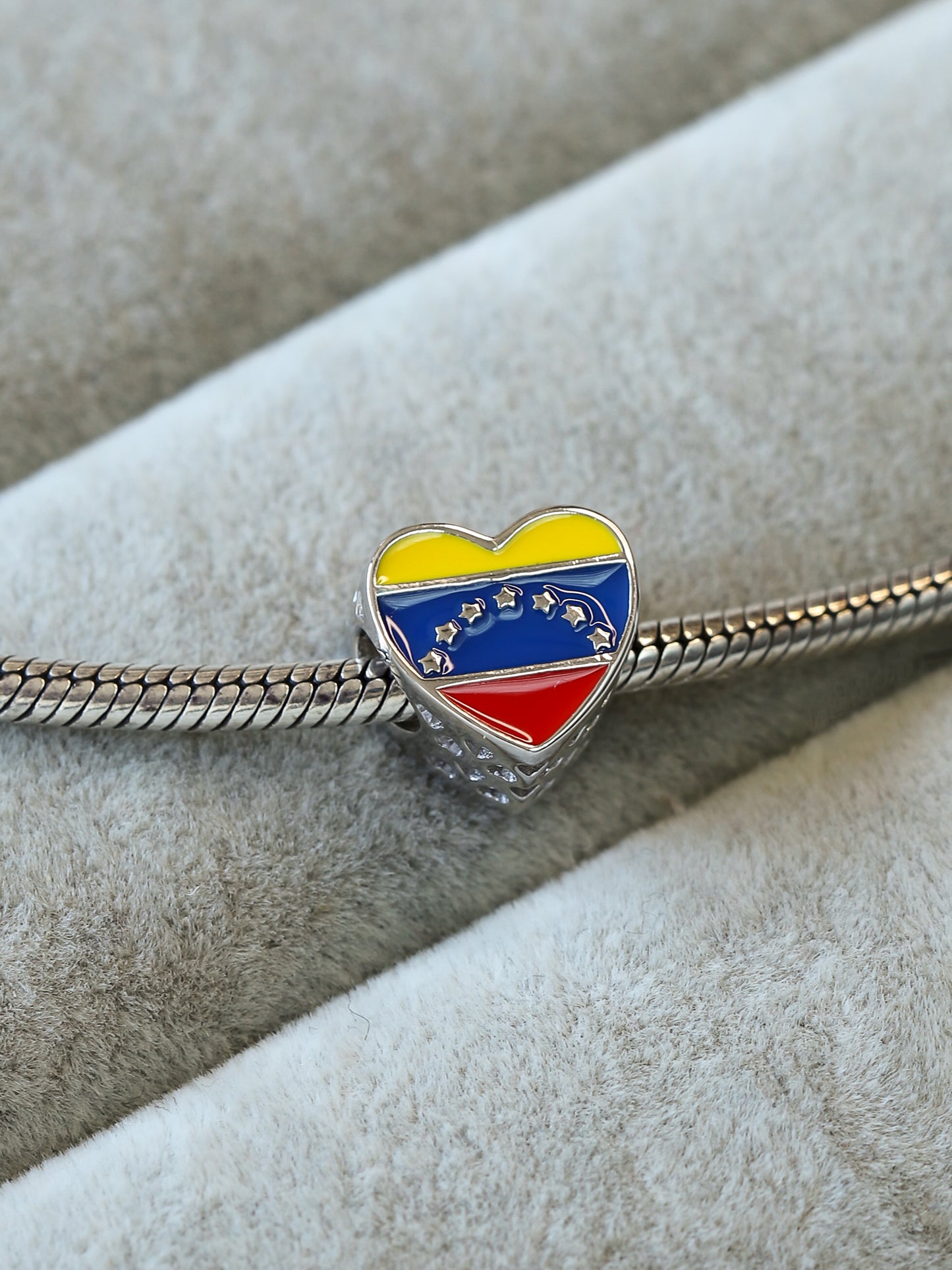 Charm Corazón Venezuela