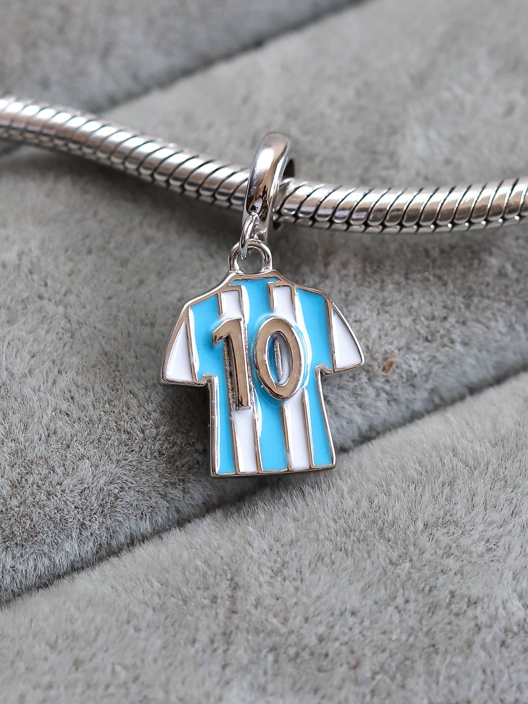 Charm Camiseta 10 Argentina
