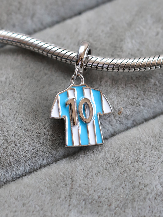 Charm Camiseta 10 Argentina