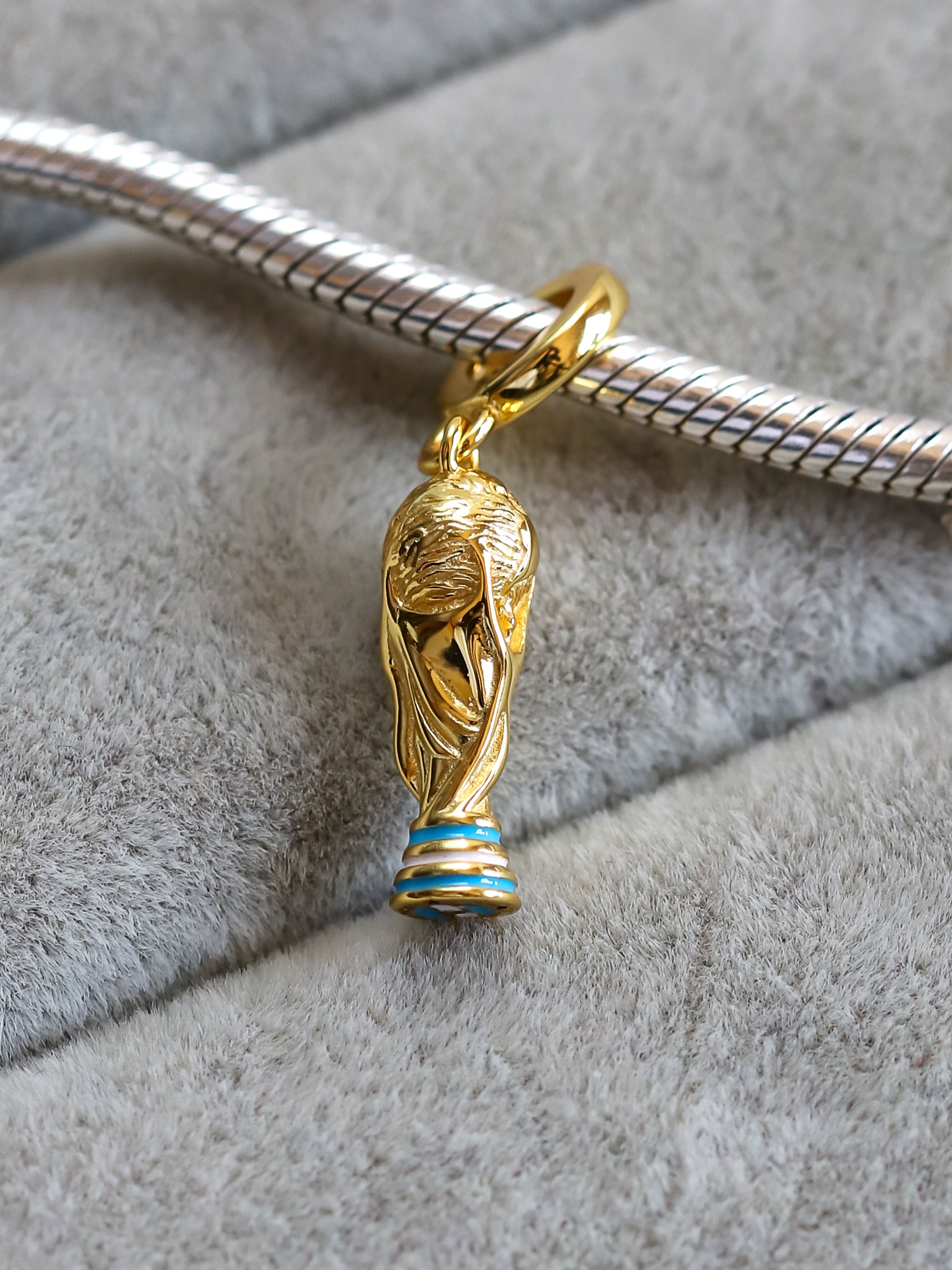 Charm Copa del Mundo Argentina