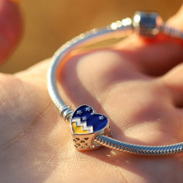Charm Corazón Magallanes