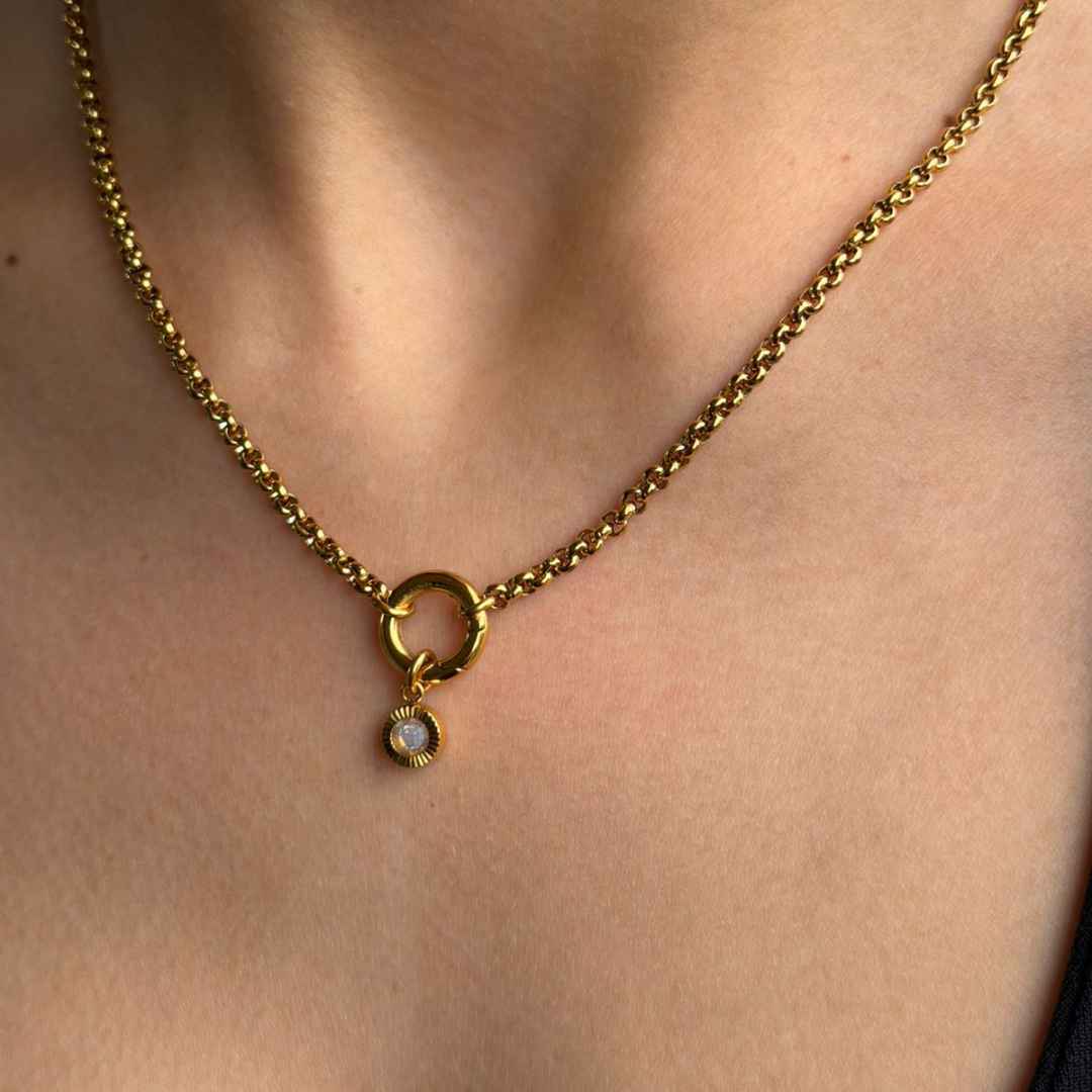 Charm Piedra de Nacimiento Junio