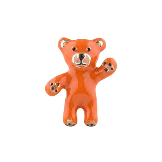 Par de Aros Oso Teddy