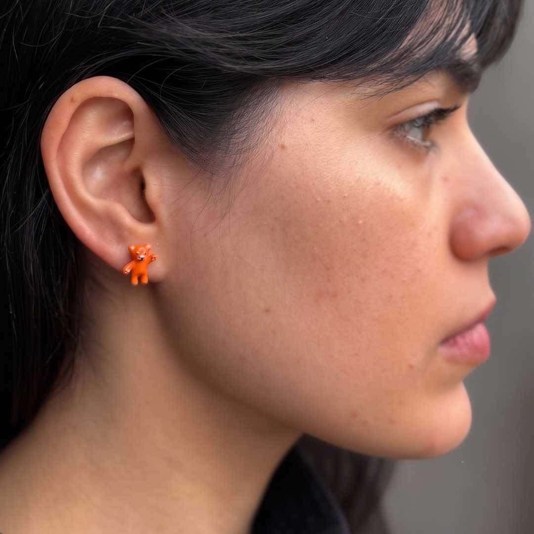 Colección Aros "Pop de Color"