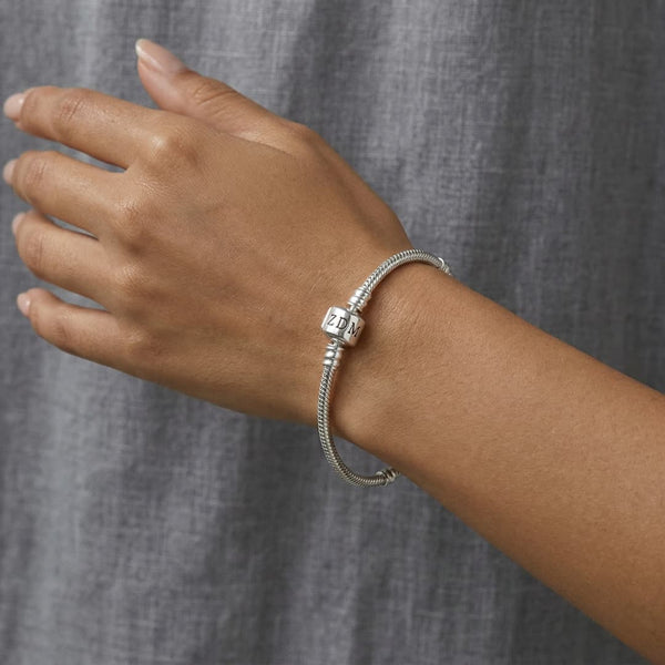 Pulsera Flexible ZDM Broche Barril