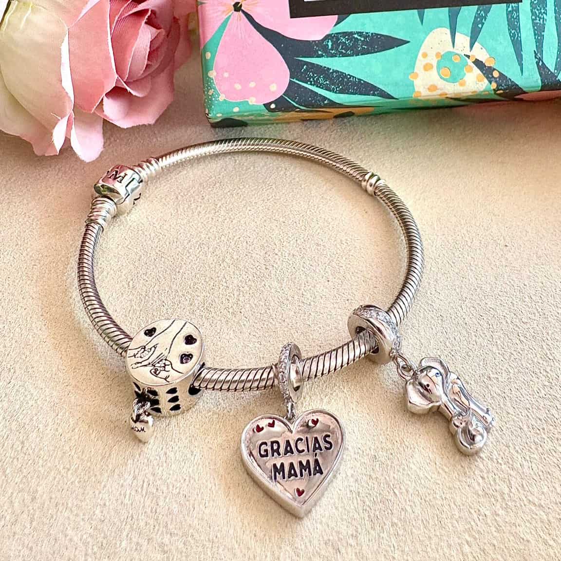 Charm Mamá y sus Bebés