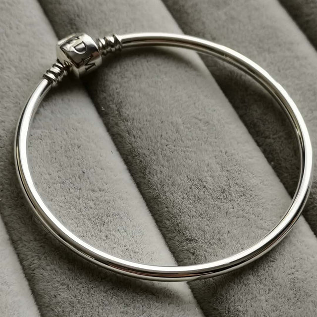 Pulsera Rígida ZDM Broche Barril