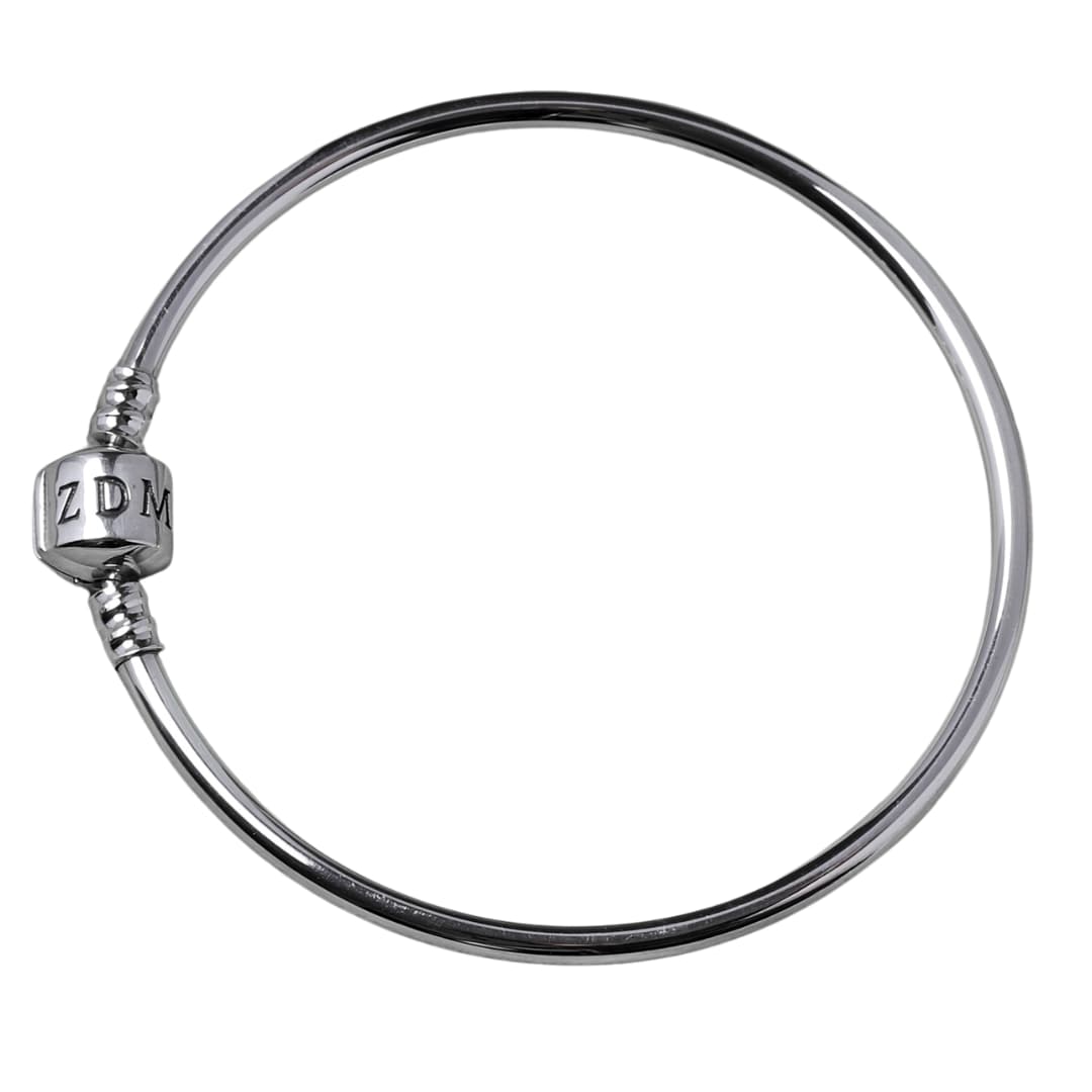 Pulsera Rígida ZDM Broche Barril