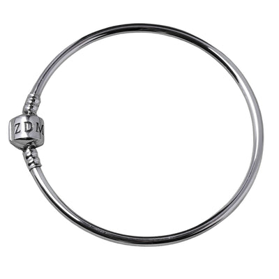 Pulsera Rígida ZDM Broche Barril